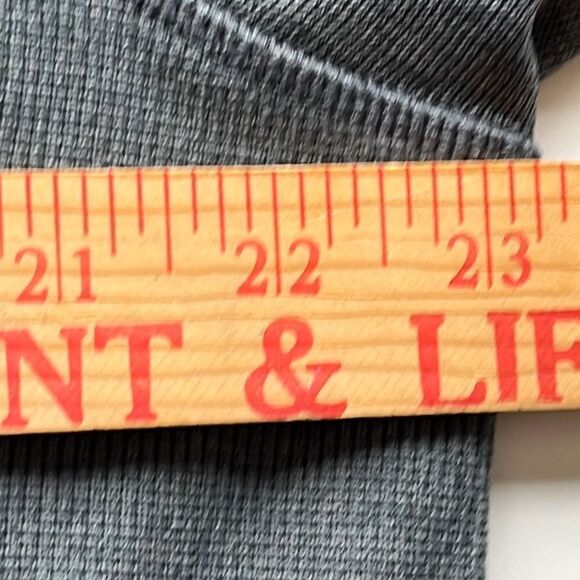 Under Armour Cold Gear Poly 1/4 Zip Pullover Sz. L - Picture 8 of 9